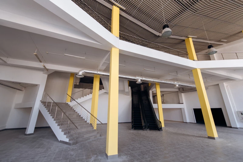Комерційна нерухомість – 1352 м², Тернополь — 3/11