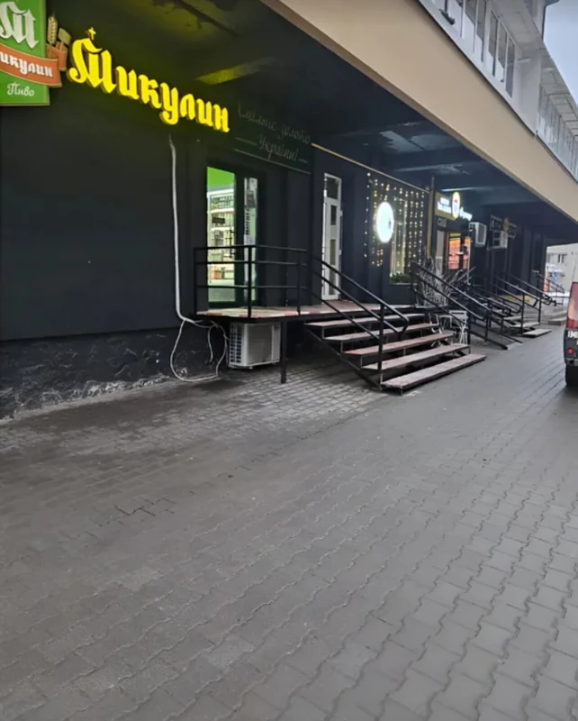Комерційна нерухомість – 75 м², Тернополь — 3/15