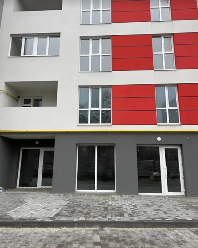 Комерційна нерухомість – 58.3 м², Тернополь — 5/6