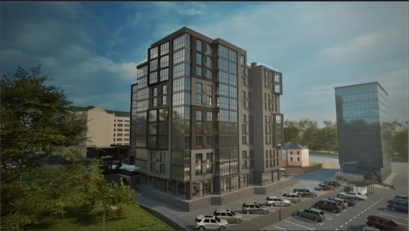 Комерційна нерухомість – 120 м²