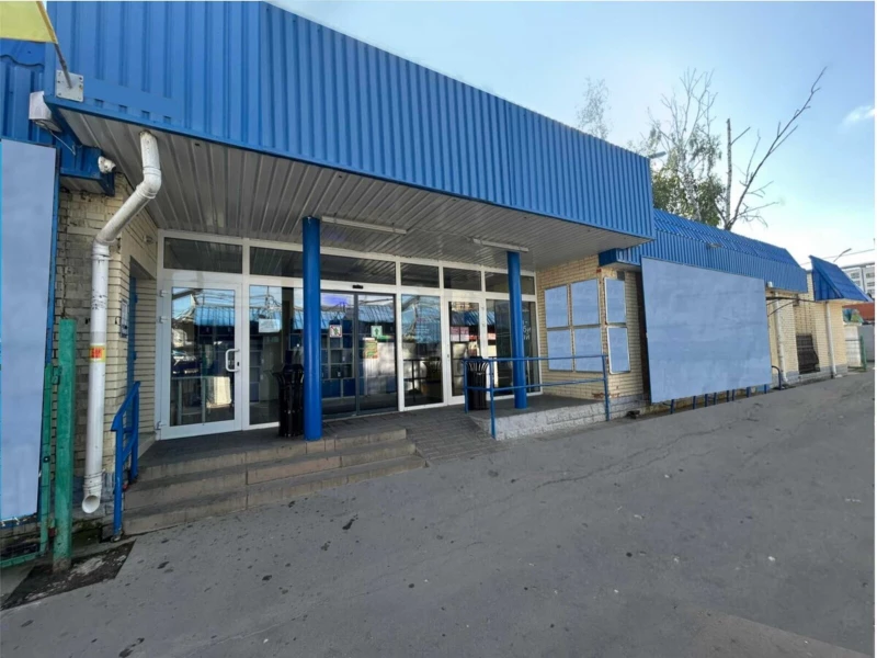 Комерційна нерухомість – 601 м²