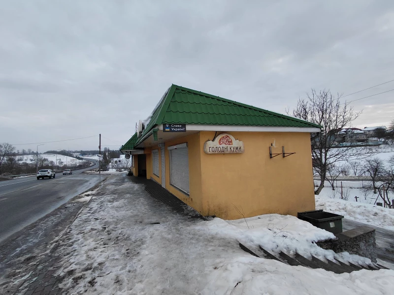 Комерційна нерухомість – 134 м², Подгородное — 10/11