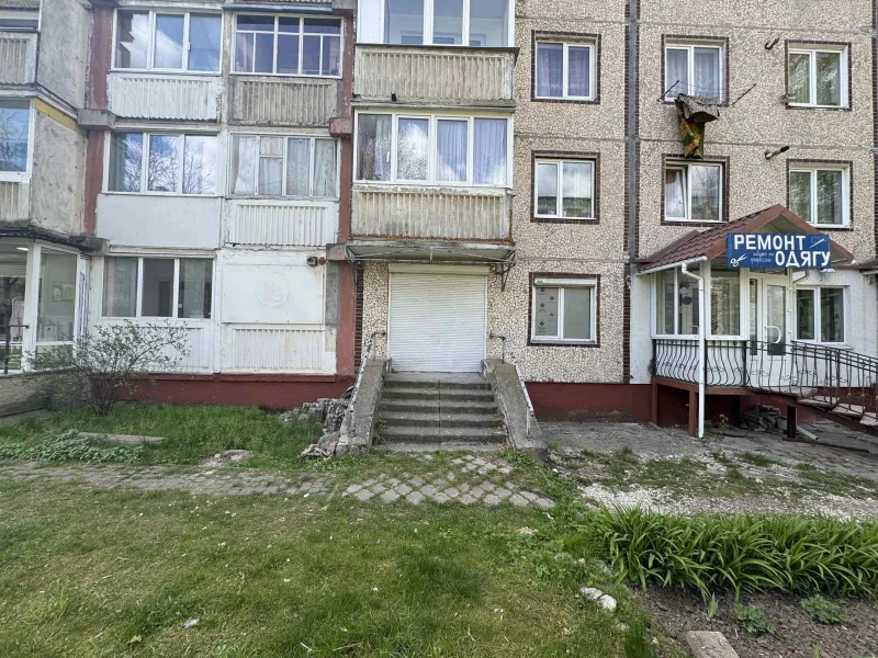 Комерційна нерухомість – 100.9 м²