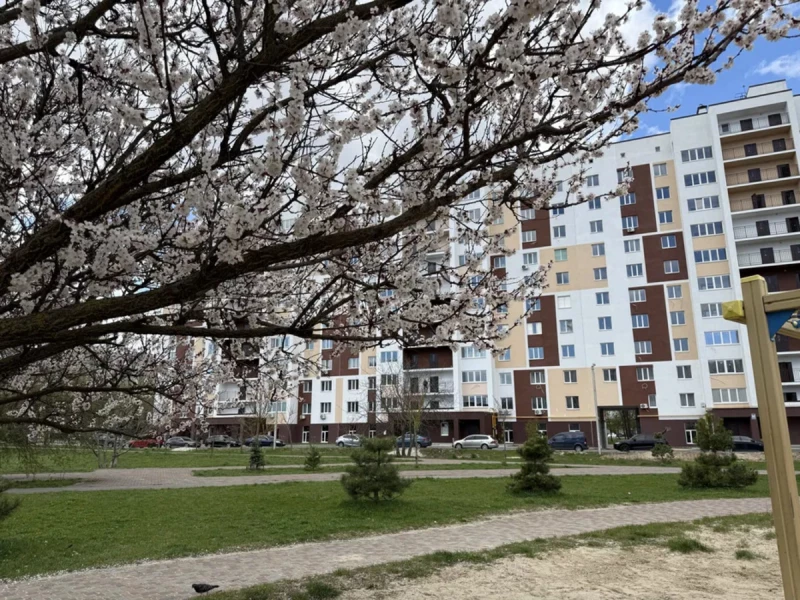 Квартира 1-кімн. продаж Софіївська Борщагівка – 16 м²