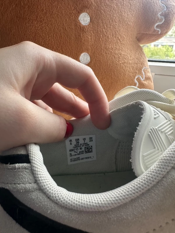 Кеды/Кроссовки Puma, Харків — 3/3