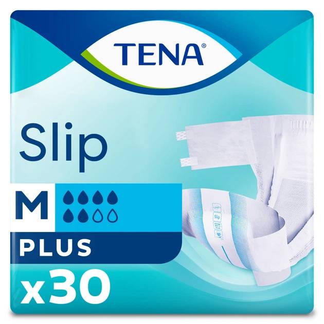 Памперсы TENA 6 капель уп 30 шт, Киев — 1/3