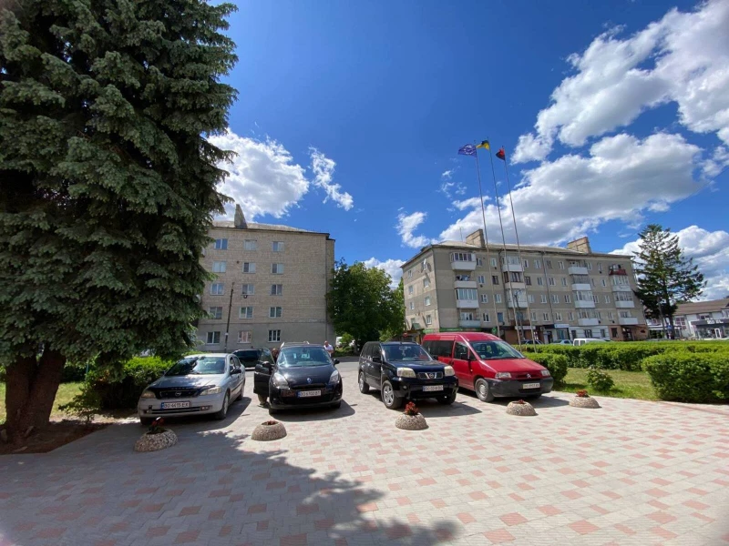 Комерційна нерухомість – 31 м², Шумск — 10/11
