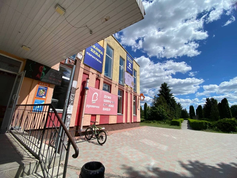 Комерційна нерухомість – 31 м², Шумск — 11/11