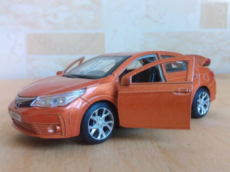 Автомодель Технопарк Toyota Corolla Масштаб 1:32, Кременчук — 5/9