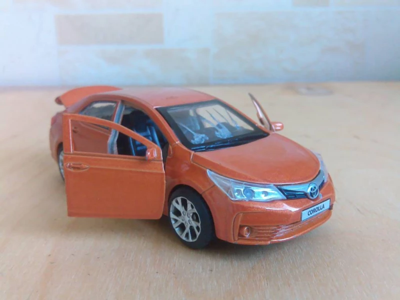 Автомодель Технопарк Toyota Corolla Масштаб 1:32, Кременчук — 7/9