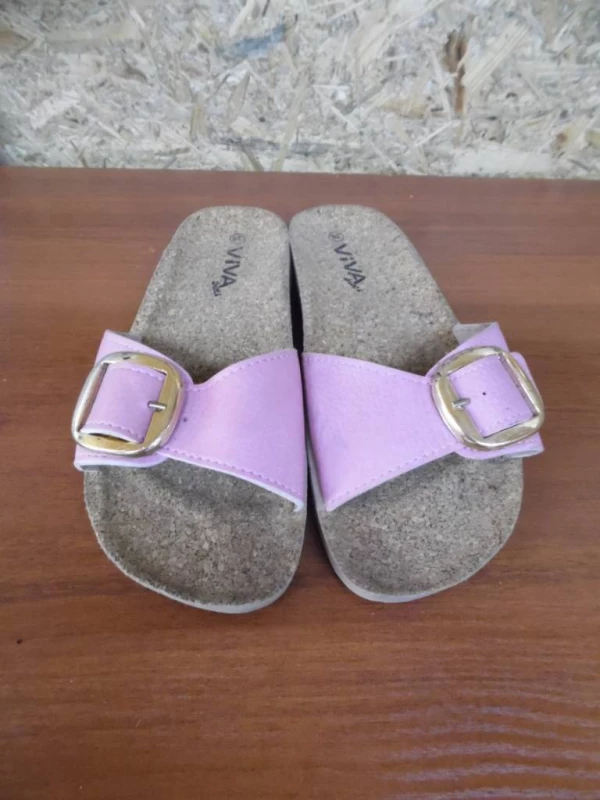 Шльопанці viva shoes, Кременчуг — 2/4