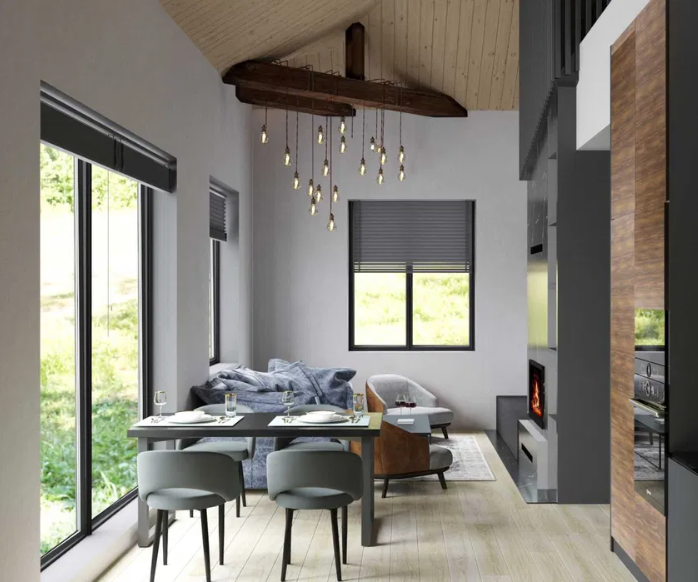 Будинок продаж Зарічани – 120 м²