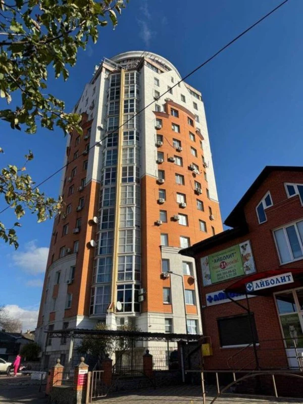 Квартира 1-кімн. продаж Біла Церква, Центр – 64 м², Біла Церква — 4/13