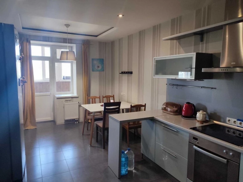 Квартира 1-кімн. продаж Бровари – 100 м², Бровары — 3/15