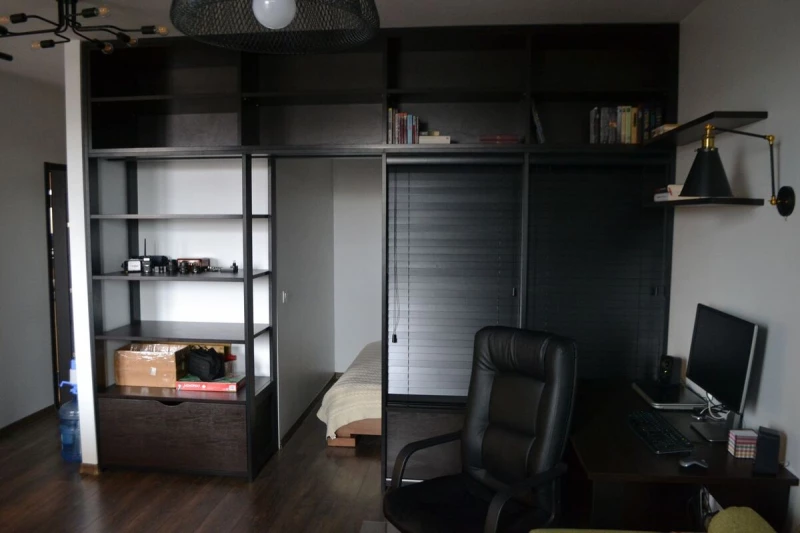 Квартира 1-кімн. продаж Київ, Голосеевский – 18.1 м², Київ — 10/15