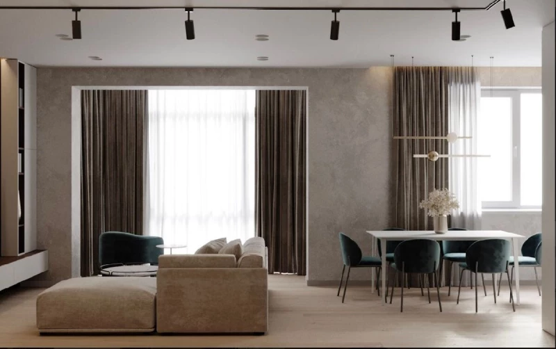 Квартира 3-кімн. продаж Гатне – 52.5 м²