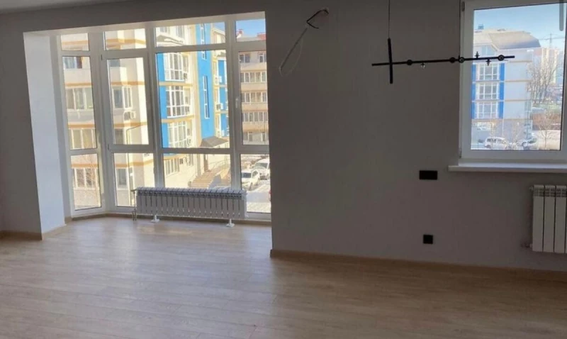 Квартира 3-кімн. продаж Гатне – 52.5 м², Гатное — 3/15