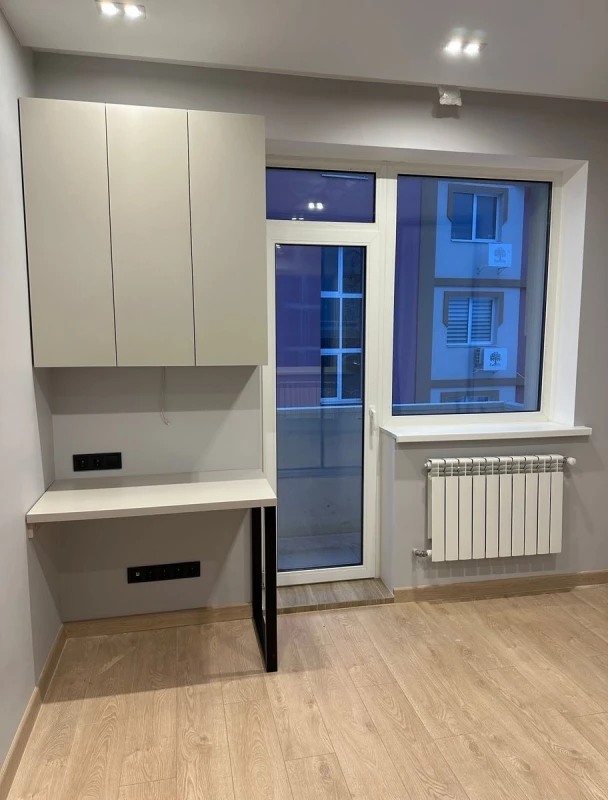 Квартира 3-кімн. продаж Гатне – 52.5 м², Гатное — 14/15