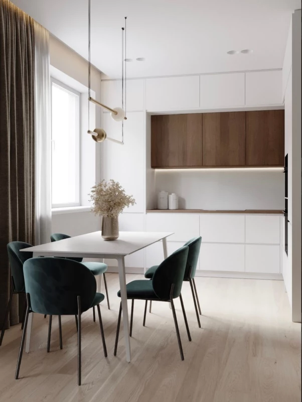 Квартира 3-кімн. продаж Гатне – 52.5 м², Гатное — 15/15