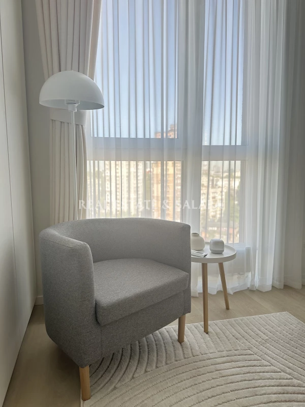 Квартира 1-кімн. продаж Київ, Шевченковский – 33 м², Киев — 5/15