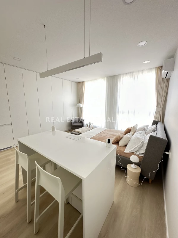 Квартира 1-кімн. продаж Київ, Шевченковский – 33 м², Киев — 8/15