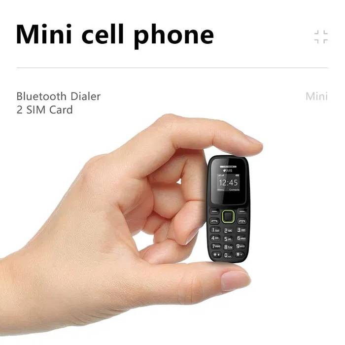 Мини телефон SERVO BM310 для скрытого ношения