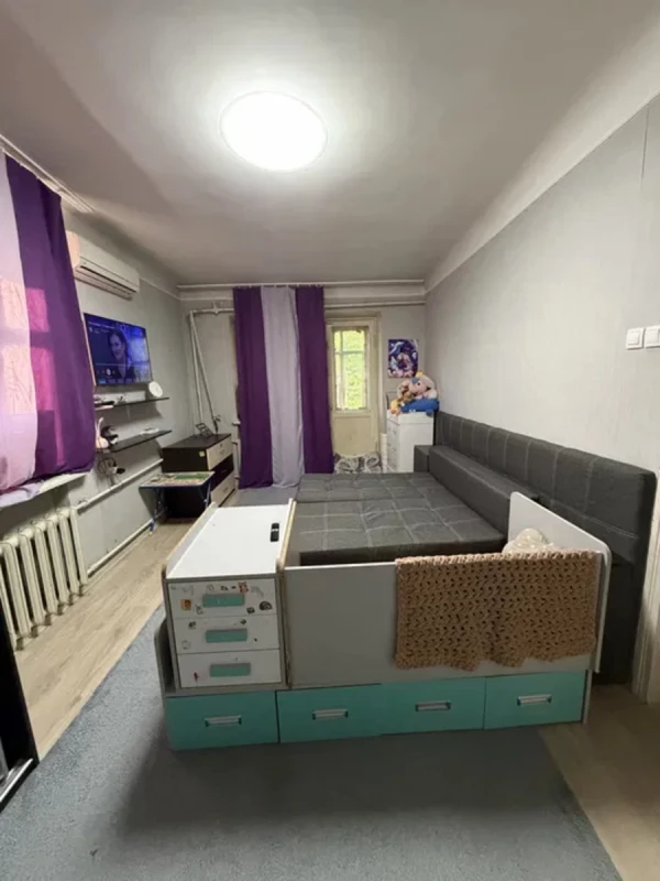 Квартира 1-кімн. продаж Вишневе – 18 м², Вишневое — 2/9