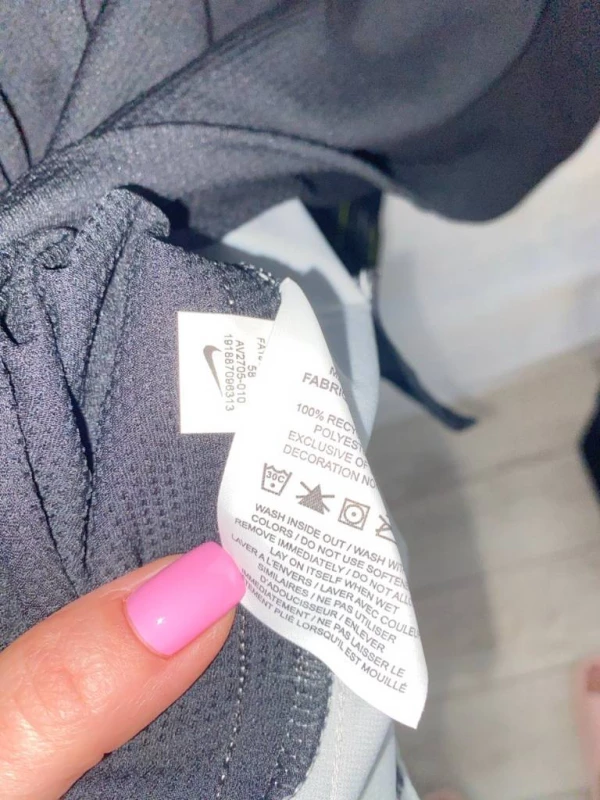 Фірмова  майка Nike p 3 xl, Борисполь — 4/7