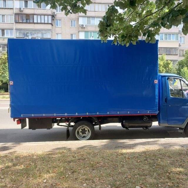 Грузоперевозки,Перевезення вантажу, Киев — 7/7