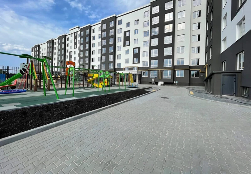 Квартира 1-кімн. продаж Святопетрівське – 17 м²