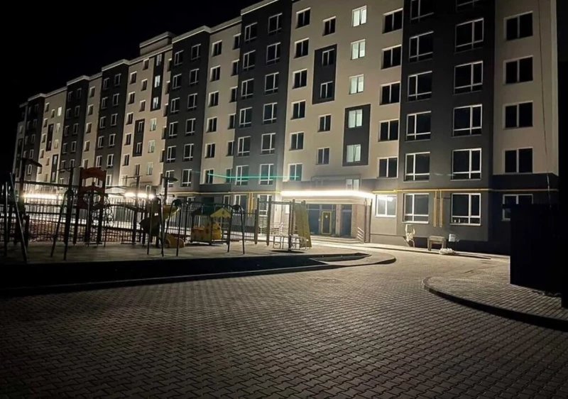 Квартира 1-кімн. продаж Святопетрівське – 17 м², Святопетрівське — 2/10