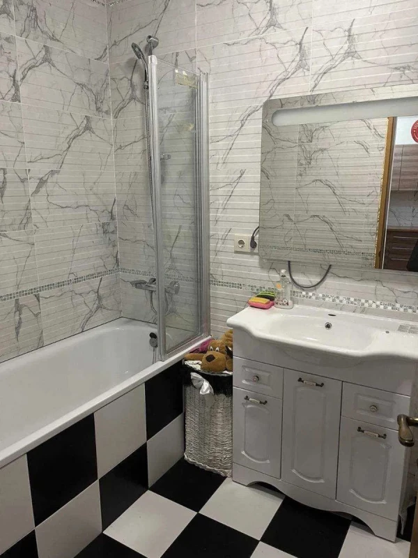 Квартира 1-кімн. продаж Вишневе – 48 м², Вишневе — 4/8