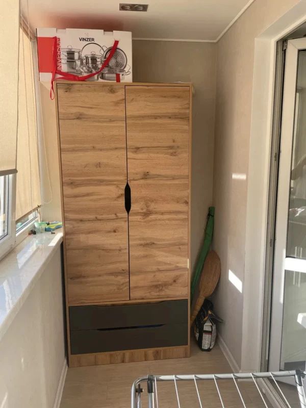 Квартира 2-кімн. продаж Вишневе – 64 м², Вишневе — 7/15