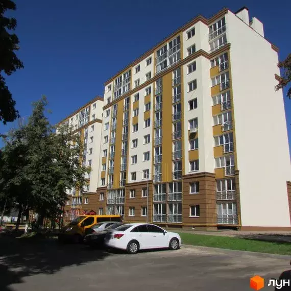 Квартира 2-кімн. продаж Вишневе – 72 м²