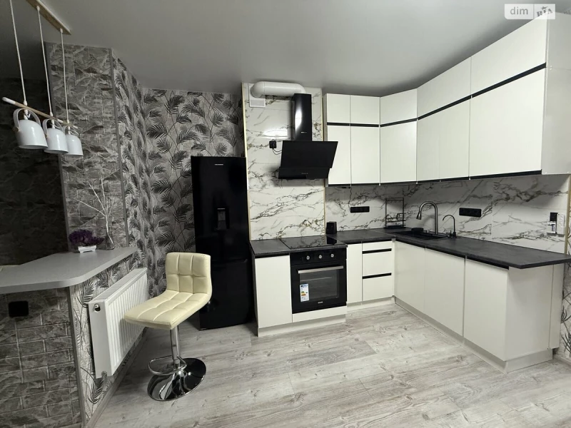 Квартира 1-кімн. продаж Вишневе – 54 м², Вишневе — 5/15