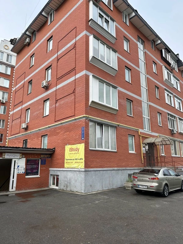 Квартира 1-кімн. продаж Вишневе – 15.8 м², Вишневе — 5/10