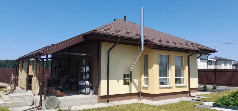 Будинок продаж Гатне – 110 м²