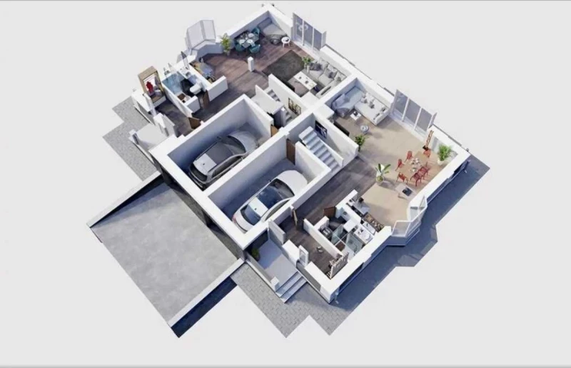 Будинок продаж Гатне – 150 м², Гатне — 5/12
