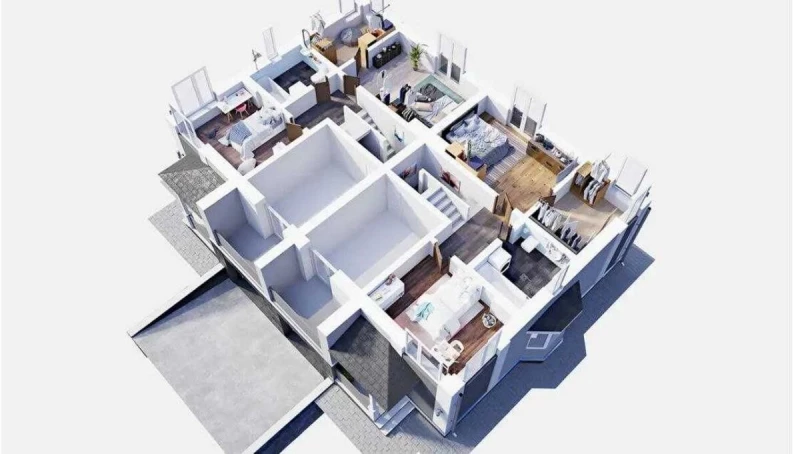 Будинок продаж Гатне – 150 м², Гатне — 9/12