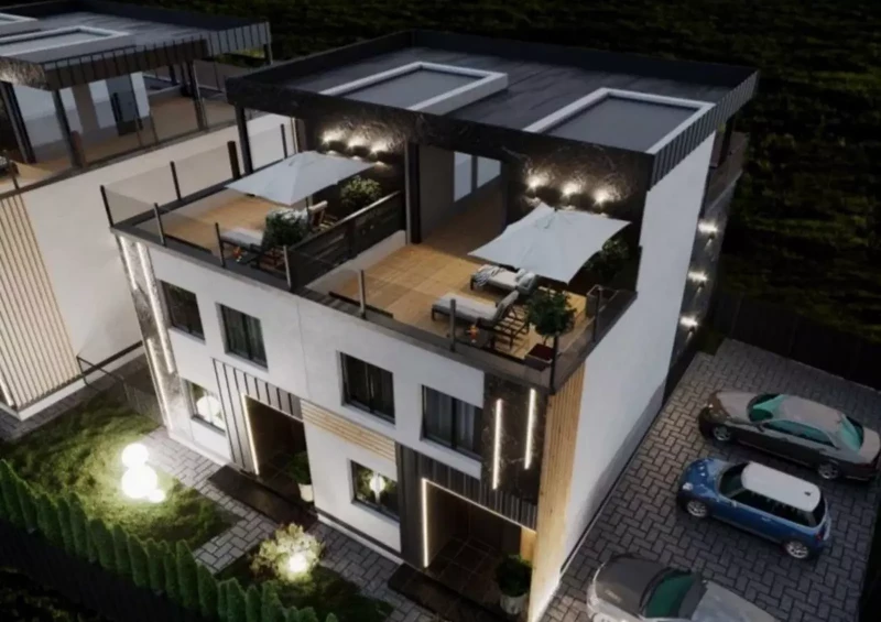 Будинок продаж Петропавлівська Борщагівка – 157 м², Петропавловская Борщаговка — 2/15