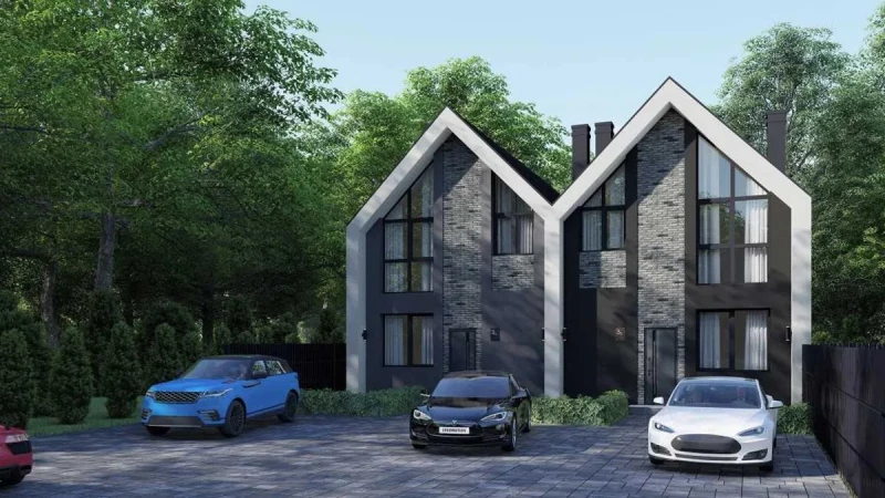Будинок продаж Гатне – 105 м², Гатное — 9/15