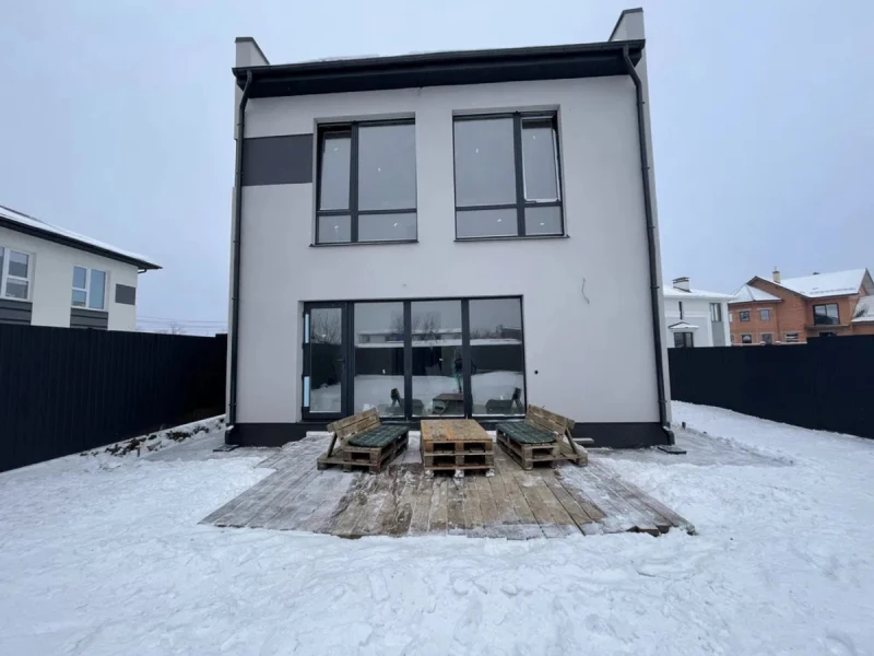 Будинок продаж Гатне – 147 м²