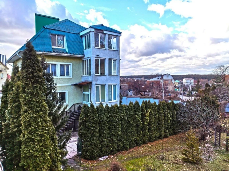 Будинок продаж Петропавлівська Борщагівка – 1260 м², Петропавлівська Борщагівка — 5/15