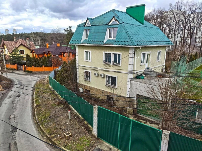 Будинок продаж Петропавлівська Борщагівка – 1260 м², Петропавлівська Борщагівка — 6/15