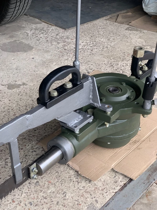 Пилка ФРП для повздовжнього розпилювання туш на півтуши. Продам. ЗІП., Полтава — 6/15