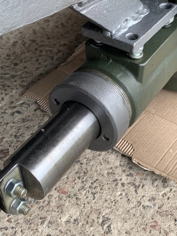 Пилка ФРП для повздовжнього розпилювання туш на півтуши. Продам. ЗІП., Полтава — 7/15