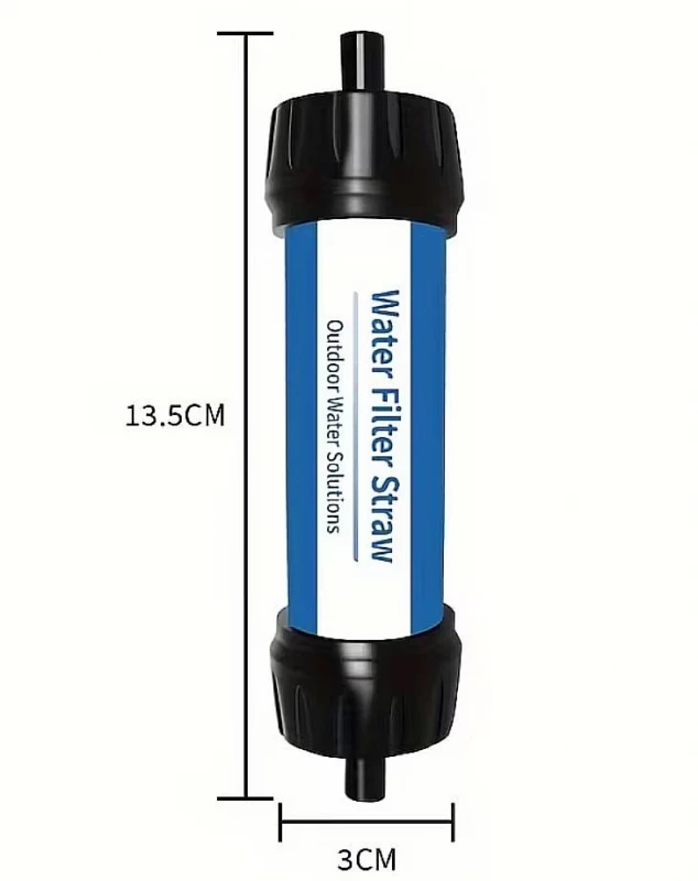 Туристический фильтр для воды Straw Outdoor, Охтирка — 4/6