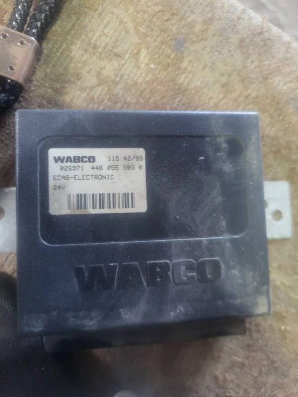 Блок управления пневматической подвеской Wabco ECAS, Балаклея