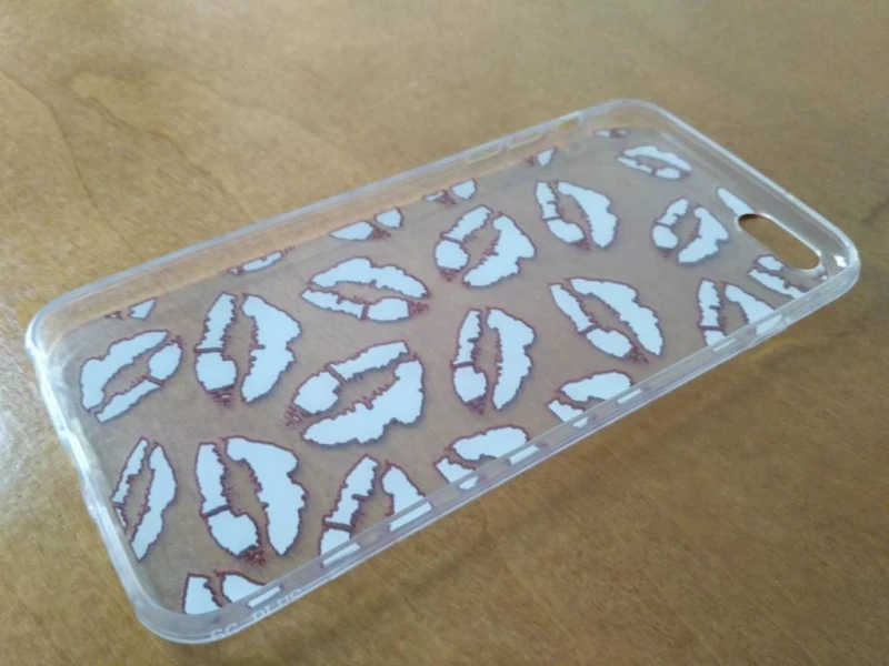 Чехол на iPhone 6 plus Губы, Київ — 8/8