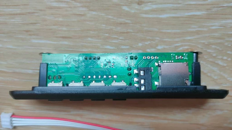 MP3 Bluetooth модуль декодер 12 v вольт без усилителя, Бориспіль — 5/8